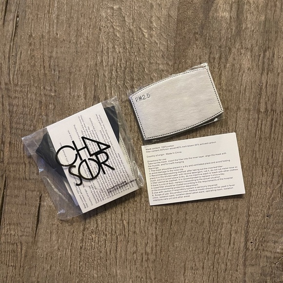 Chaser Face Mask. - Picture 9 of 9